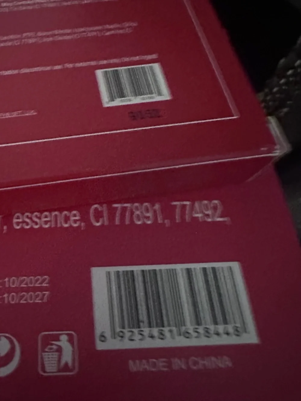 MADE UP BY DREA BELLA ULTRAMO MOUSE 12 PIECE LIP GLOSS SET NIB